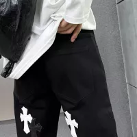$48.00 USD Chrome Hearts Jeans For Men #1369604