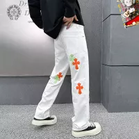 $48.00 USD Chrome Hearts Jeans For Men #1369617
