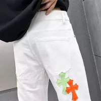 $48.00 USD Chrome Hearts Jeans For Men #1369617