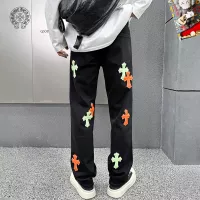 $48.00 USD Chrome Hearts Jeans For Men #1369618