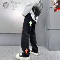 $48.00 USD Chrome Hearts Jeans For Men #1369618