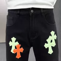 $48.00 USD Chrome Hearts Jeans For Men #1369618