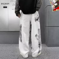 $48.00 USD Balmain Jeans For Men #1369619