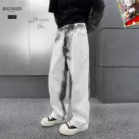 $48.00 USD Balmain Jeans For Men #1369619
