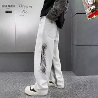$48.00 USD Balmain Jeans For Men #1369619