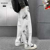 $48.00 USD Balmain Jeans For Men #1369619