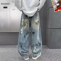 $48.00 USD Balmain Jeans For Men #1369623