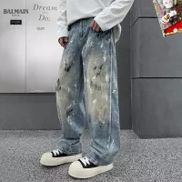 $48.00 USD Balmain Jeans For Men #1369623