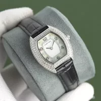 $202.00 USD Cartier AAA Quality Watches For Women #1369627