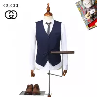 $92.00 USD Gucci Tracksuits Long Sleeved For Men #1369638