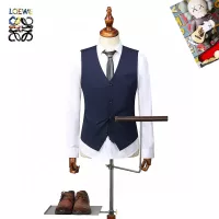 $92.00 USD LOEWE Tracksuits Long Sleeved For Men #1369644