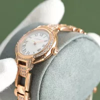 $212.00 USD Cartier AAA Quality Watches For Women #1369652
