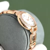 $212.00 USD Cartier AAA Quality Watches For Women #1369652