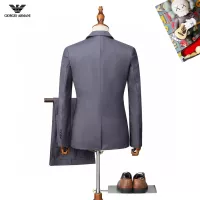 $92.00 USD Armani Tracksuits Long Sleeved For Men #1369674