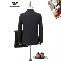 $92.00 USD Armani Tracksuits Long Sleeved For Men #1369676