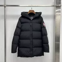 $190.00 USD Canada Goose Down Feather Coat Long Sleeved For Men #1369703