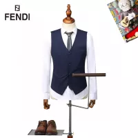 $92.00 USD Fendi Tracksuits Long Sleeved For Men #1369705