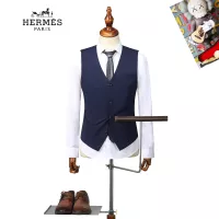$92.00 USD Hermes Tracksuits Long Sleeved For Men #1369709