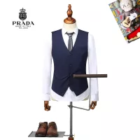 $92.00 USD Prada Tracksuits Long Sleeved For Men #1369717