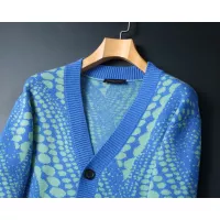 $60.00 USD Louis Vuitton LV Sweaters Long Sleeved For Men #1369730