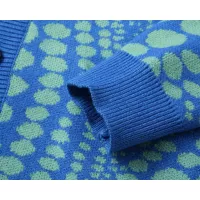 $60.00 USD Louis Vuitton LV Sweaters Long Sleeved For Men #1369730