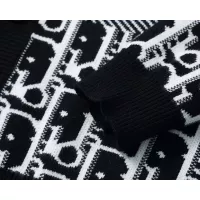 $60.00 USD Christian Dior Sweaters Long Sleeved For Men #1369731