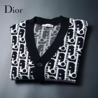$60.00 USD Christian Dior Sweaters Long Sleeved For Men #1369731