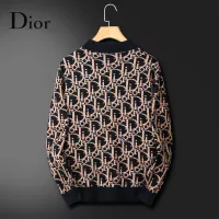 $60.00 USD Christian Dior Sweaters Long Sleeved For Men #1369732