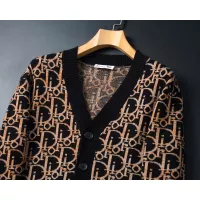 $60.00 USD Christian Dior Sweaters Long Sleeved For Men #1369732