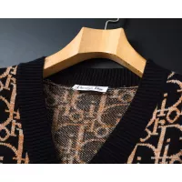 $60.00 USD Christian Dior Sweaters Long Sleeved For Men #1369732
