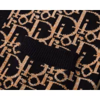 $60.00 USD Christian Dior Sweaters Long Sleeved For Men #1369732