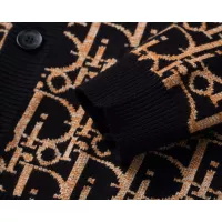 $60.00 USD Christian Dior Sweaters Long Sleeved For Men #1369732