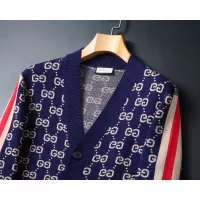 $60.00 USD Gucci Sweaters Long Sleeved For Men #1369733
