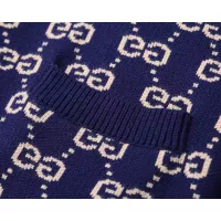$60.00 USD Gucci Sweaters Long Sleeved For Men #1369733