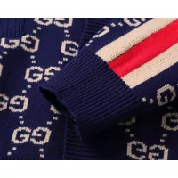 $60.00 USD Gucci Sweaters Long Sleeved For Men #1369733