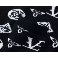 $60.00 USD Louis Vuitton LV Sweaters Long Sleeved For Men #1369736