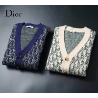 $60.00 USD Christian Dior Sweaters Long Sleeved For Men #1369739