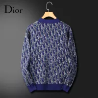 $60.00 USD Christian Dior Sweaters Long Sleeved For Men #1369740