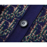 $60.00 USD Christian Dior Sweaters Long Sleeved For Men #1369740