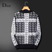 $60.00 USD Christian Dior Sweaters Long Sleeved For Men #1369741