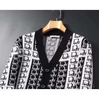 $60.00 USD Christian Dior Sweaters Long Sleeved For Men #1369741