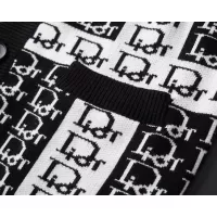 $60.00 USD Christian Dior Sweaters Long Sleeved For Men #1369741