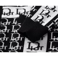 $60.00 USD Christian Dior Sweaters Long Sleeved For Men #1369741