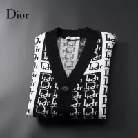 $60.00 USD Christian Dior Sweaters Long Sleeved For Men #1369741