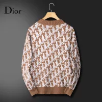 $60.00 USD Christian Dior Sweaters Long Sleeved For Men #1369742
