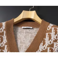 $60.00 USD Christian Dior Sweaters Long Sleeved For Men #1369742