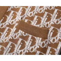 $60.00 USD Christian Dior Sweaters Long Sleeved For Men #1369742