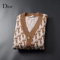 $60.00 USD Christian Dior Sweaters Long Sleeved For Men #1369742