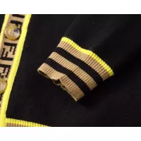 $60.00 USD Fendi Sweaters Long Sleeved For Men #1369744