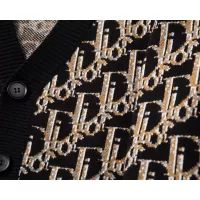 $60.00 USD Christian Dior Sweaters Long Sleeved For Men #1369746